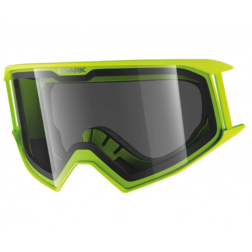 Shark Street Drak Goggle + Lens V1 6 Shark Street Drak Goggle + Lens V1 - Afbeelding 4