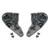 Shoei J-Cruise (II) Base Plates -Scorpshoei Winkel shoei j cruise ii base plates