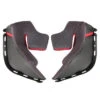 Shoei NXR Cheek Pads -Scorpshoei Winkel shoei nxr cheek pads