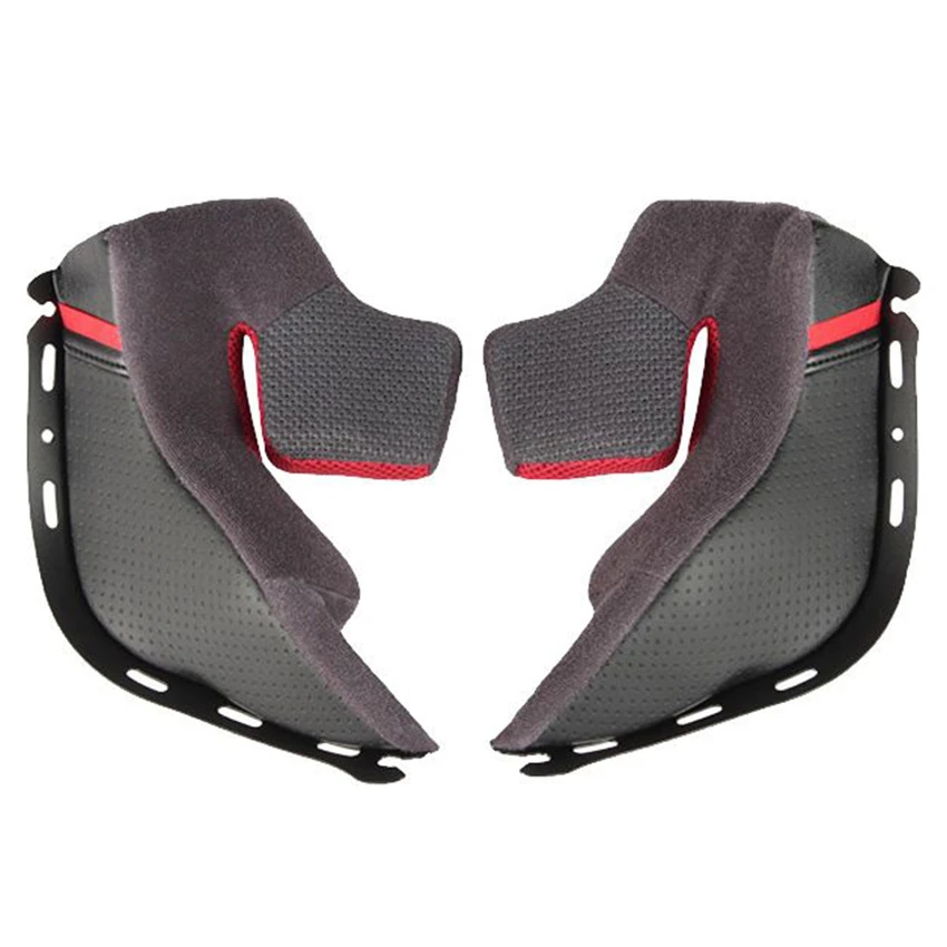 Shoei NXR Cheek Pads 3 Shoei NXR Cheek Pads