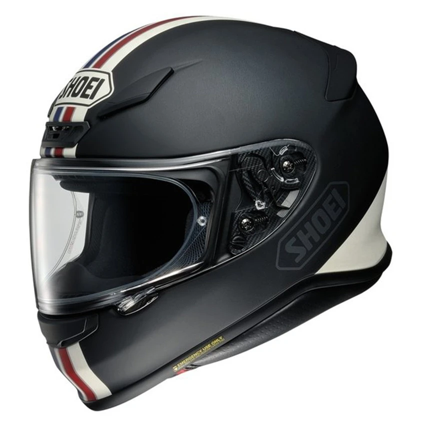 Shoei NXR Equate 3 Shoei NXR Equate
