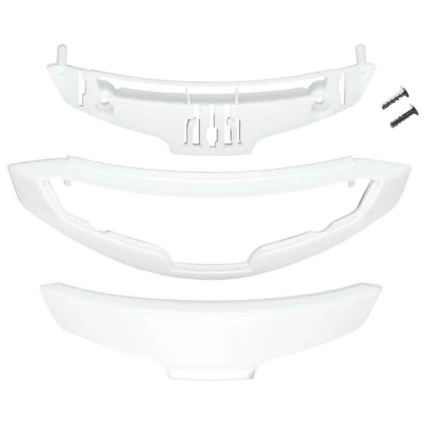 Shoei NXR Lower Air Intake 3 Shoei NXR Lower Air Intake