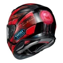 Shoei NXR2 Fortress -Scorpshoei Winkel shoei nxr2 fortress 2