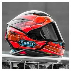 Shoei NXR2 Fortress -Scorpshoei Winkel shoei nxr2 fortress 4