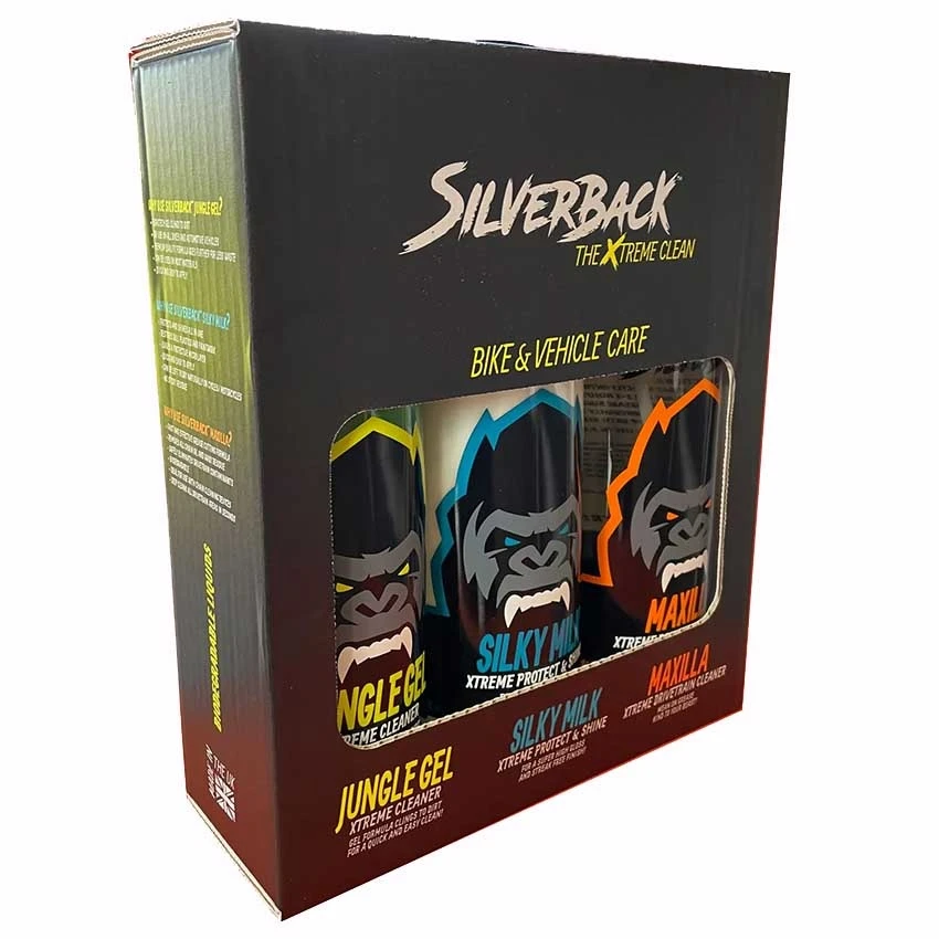 Silverback SBX1/SBX2 Giftbox 3 Silverback SBX1/SBX2 Giftbox