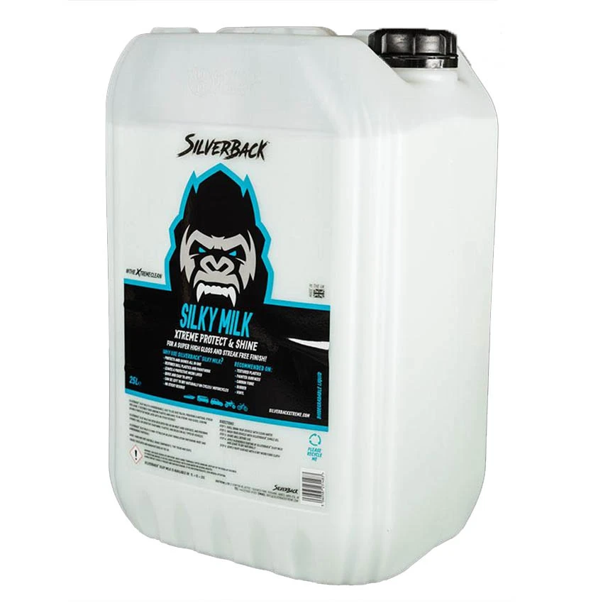 Silverback Silky Milk Xtreme Protect & Shine 5 Silverback Silky Milk Xtreme Protect & Shine - Afbeelding 3