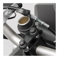 SW-Motech Cigarette Lighter Outlet With Cable Harness 7 SW-Motech Cigarette Lighter Outlet With Cable Harness -Scorpshoei Winkel sw motech cigarette lighter outlet with cable harn 2