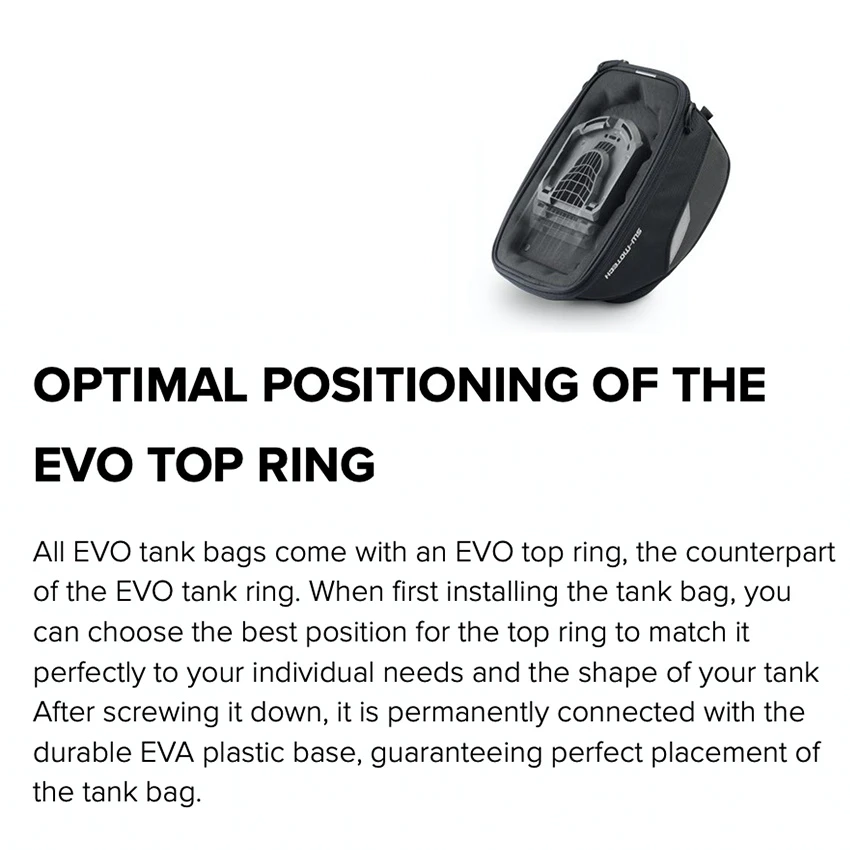 SW-Motech Evo Tankring 5 SW-Motech Evo Tankring - Afbeelding 3