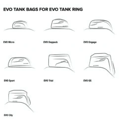 SW-Motech Evo Tankring 13 SW-Motech Evo Tankring -Scorpshoei Winkel sw motech evo tankring 5