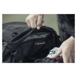 SW-Motech Pro Cargobag Saddlebag -Scorpshoei Winkel sw motech pro cargobag saddlebag 2