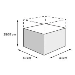 SW-Motech Pro Rearbag Tail Bag -Scorpshoei Winkel sw motech pro rearbag tail bag 2