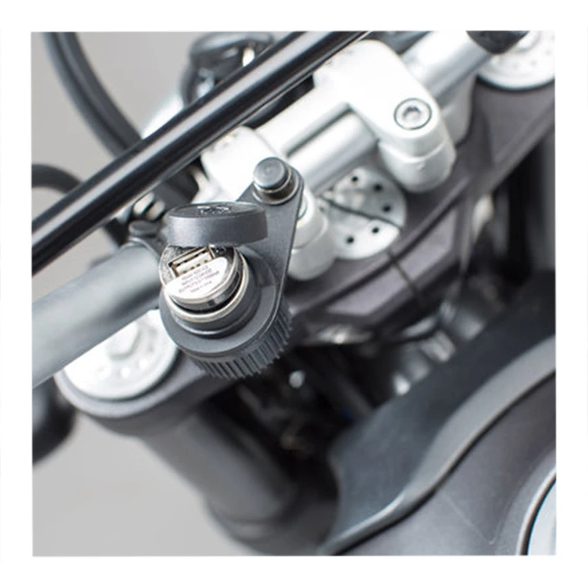 SW-Motech Universal Electronics Kit M8-M10 4 SW-Motech Universal Electronics Kit M8-M10 - Afbeelding 2