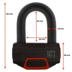 SXP Disc Lock 504T -Scorpshoei Winkel sxp disc lock 504t 1