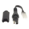 Tecmate O17 Adapter SAE-STD Connector -Scorpshoei Winkel tecmate o17 adapter sae std connector
