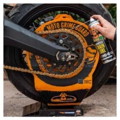 Tru Tension Moto Grime Guard -Scorpshoei Winkel tru tension moto grime guard 2